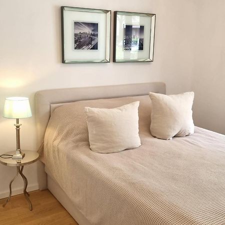 Luxi Luxurioeses Appartement Mit Terrasse Und Garten Mitten In ベルリン エクステリア 写真